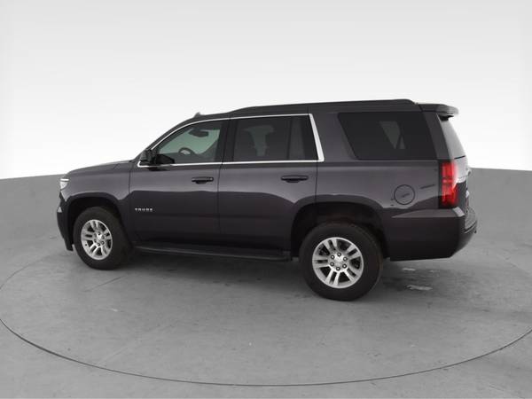 2017 Chevy Chevrolet Tahoe LS Sport Utility 4D suv Gray - FINANCE -... for sale in Arlington, District Of Columbia – photo 6