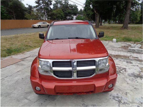 2008 Dodge Nitro SXT Sport Utility 4D FREE CARFAX ON EVERY VEHICLE! for sale in Lynnwood, WA – photo 3