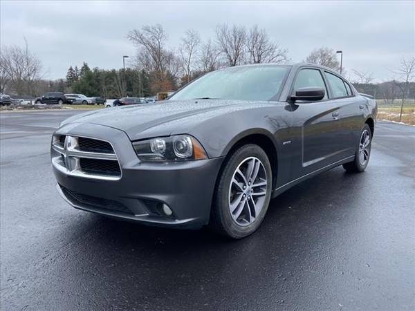 2013 Dodge Charger R/T - sedan - - by dealer - vehicle for sale in Fenton, MI – photo 10