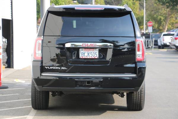 2019 GMC Yukon XL Black GO FOR A TEST DRIVE! - cars & trucks - by... for sale in San Diego, CA – photo 4