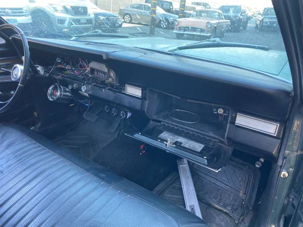 1966 Ford Fairlane - Project Car- with Upgrades $2500 obo - cars &... for sale in Burlingame, CA – photo 9
