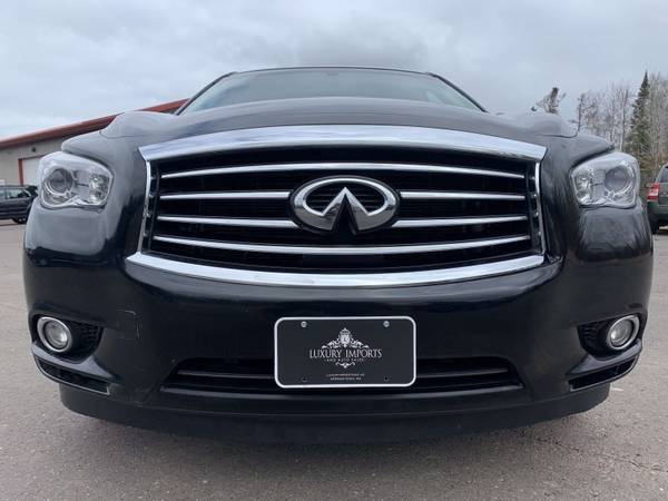 2014 Infiniti Qx60 Base - - by dealer - vehicle for sale in Hermantown, MN – photo 8