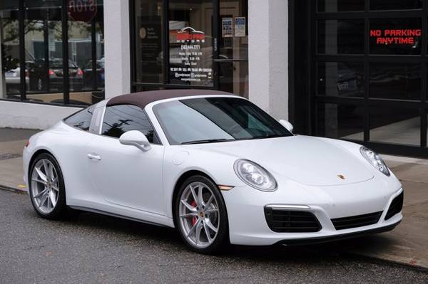 2019 Porsche 911 4S - cars & trucks - by dealer - vehicle automotive... for sale in Portland, WA – photo 2