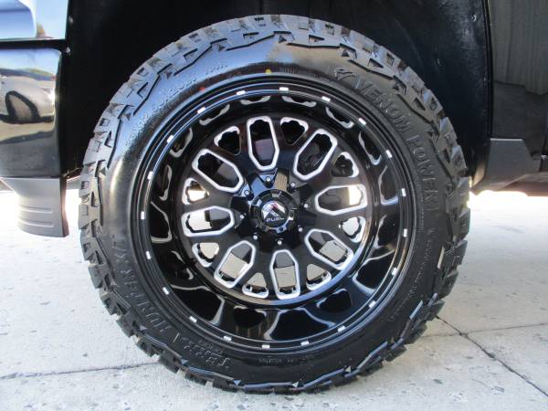 LIFTED 2014 CHEVY SILVERADO 1500 4X4 20" FUEL WHEELS NEW 33X12.50 AT'S for sale in KERNERSVILLE, SC – photo 24