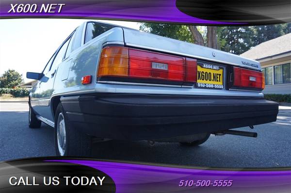 1986 Toyota Camry 1 Owner Original 66000 Miles for sale in Fremont, CA – photo 3