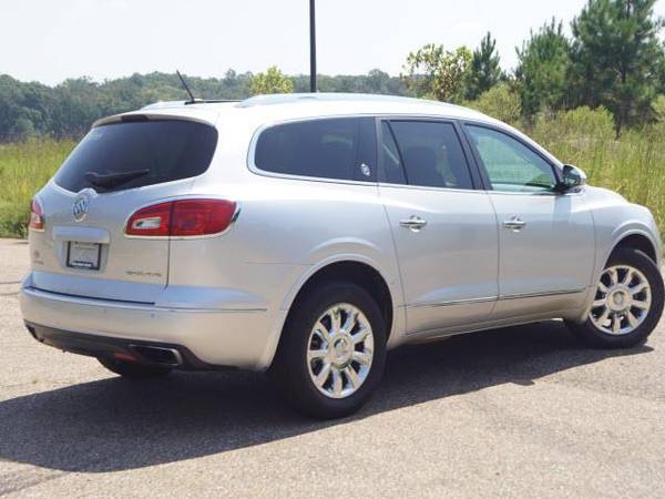 2014 Buick Enclave SUV LEATHER - Silver for sale in Columbus, AL – photo 5
