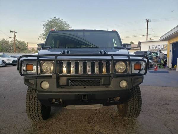 2004 HUMMER H2 Lux Series 4WD 4dr SUV for sale in Tucson, AZ – photo 8