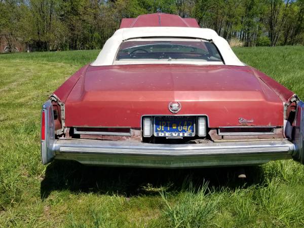 1976 Cadillac Eldorado for sale in Leechburg, PA – photo 10