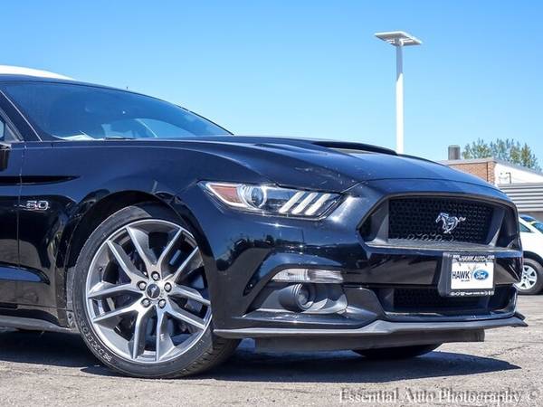 2016 Ford Mustang GT Premium - - by dealer - vehicle for sale in Oak Lawn, IL – photo 2