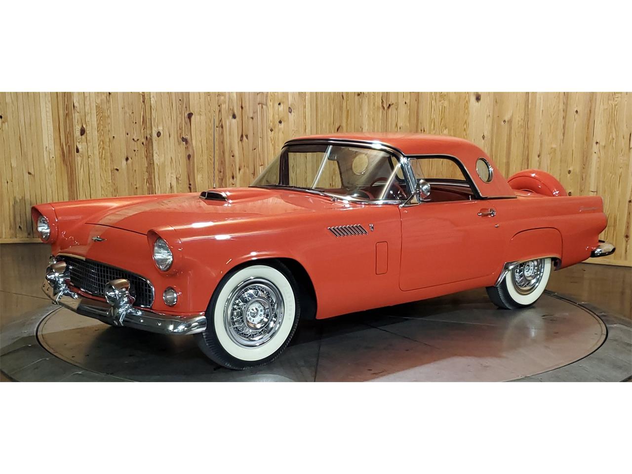 1956 Ford Thunderbird for sale in Lebanon, MO – photo 49