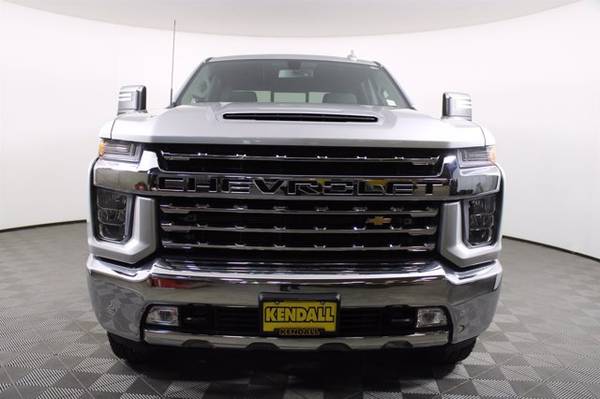 2020 Chevrolet Silverado 3500HD Silver Awesome value! - cars & for sale in Nampa, ID – photo 2
