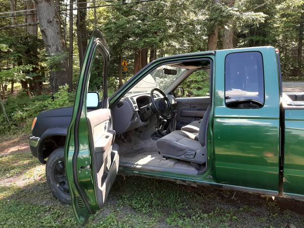 1998 Nissan Frontier 4x4 Low Miles for sale in Cooperstown, NY – photo 6