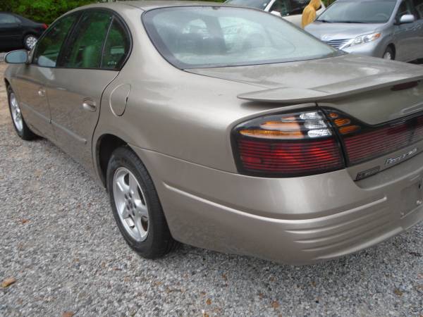 2002 Pontiac Bonneville 85k Southern 29 MPG Michelin Tires 90 for sale in Hickory, TN – photo 11