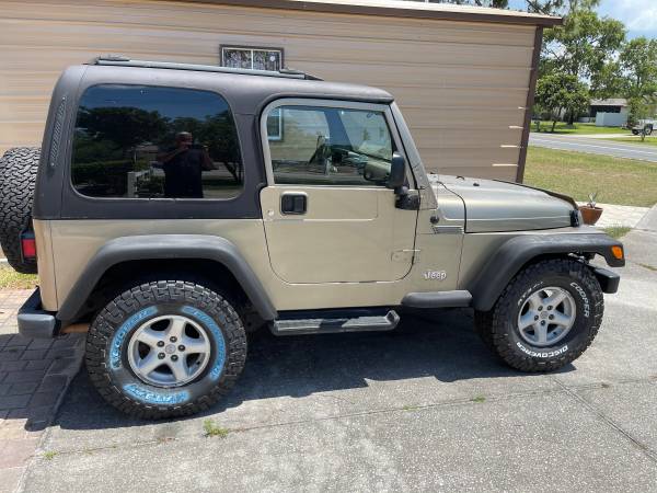 05 Jeep Wrangler for sale in Spring Hill, FL – photo 8