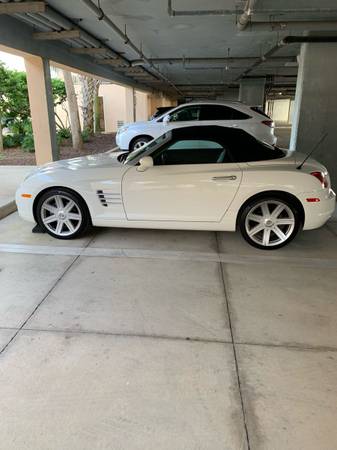 2006 Crossfire Limited Roadster - cars & trucks - by owner - vehicle... for sale in Miramar Beach, FL – photo 3