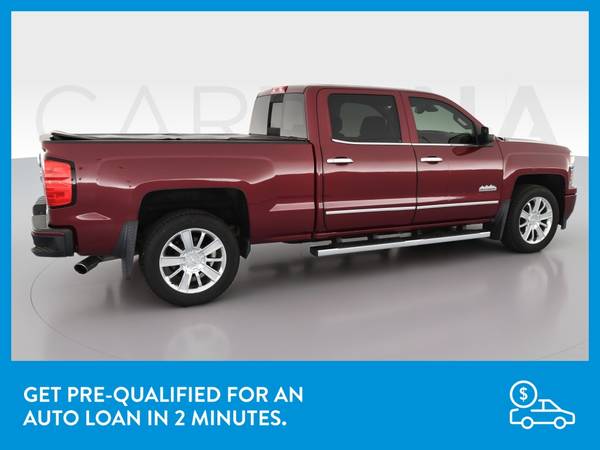 2015 Chevy Chevrolet Silverado 1500 Crew Cab High Country Pickup 4D for sale in Beaumont, TX – photo 9
