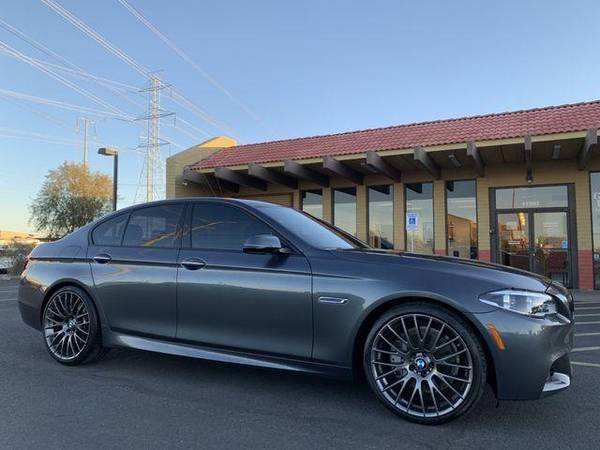 2016 BMW 5 Series 550i Sedan 4D ONLY CLEAN TITLES! FAMILY for sale in Surprise, AZ – photo 13
