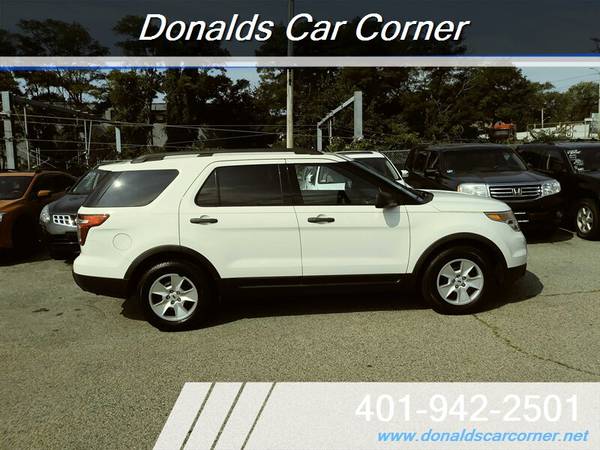 2011 Ford Explorer for sale in Providence, RI – photo 2