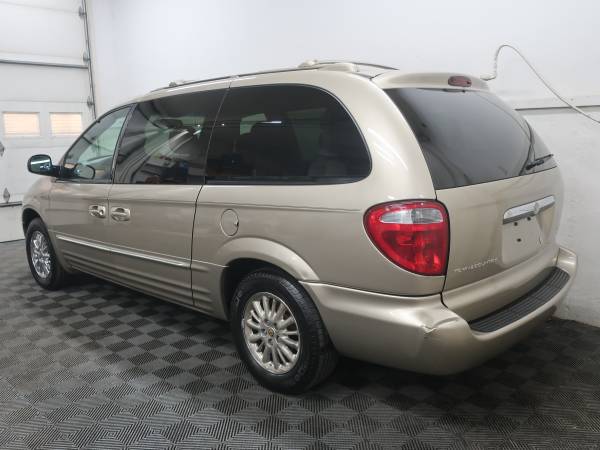 2002 Chrysler Town & Country Limited - As Is - - by for sale in Hastings, MI – photo 3