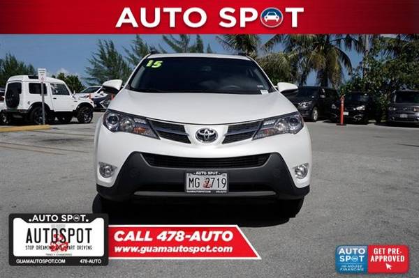 2015 Toyota RAV4 - - by dealer for sale in Other, Other – photo 2