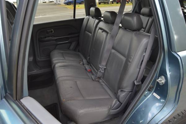 2005 HONDA PILOT EX-L 3 5L V6 AWD 3RD ROW SEAT LEATHER - cars & for sale in Enumclaw, WA – photo 12