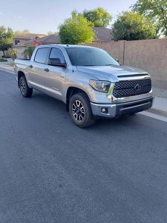 2018 Toyota Tundra Crewmax TRD OFF ROAD for sale in Tempe, AZ – photo 3