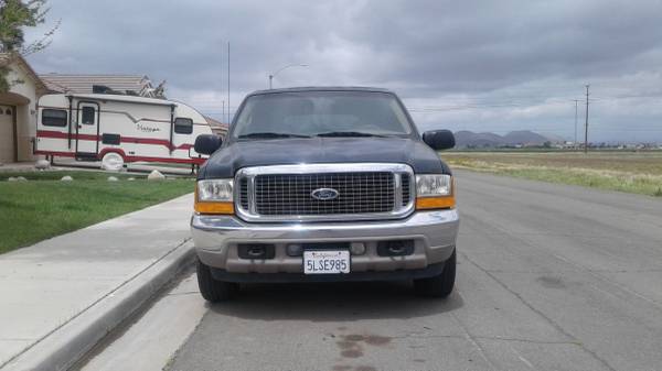 2001 Ford Excursion 7 3 Diesel 2X4 XLNT CONDITION for sale in Salt Lake City, UT – photo 6