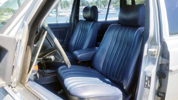 *SPECIAL* 1984 Mercedes-Benz 300TD Turbo Diesel Wagon Wow! - cars &... for sale in Harrison, NY – photo 6