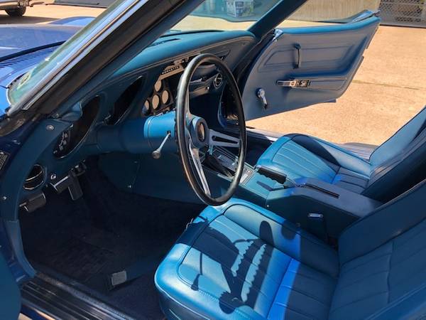 1971 Chevrolet Corvette Convertible 350ci LT1 330hp 4 Speed WITH... for sale in Mabank, TX – photo 7
