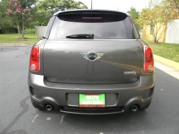 2011 MINI COOPER COUNTRYMAN S - cars & trucks - by dealer - vehicle... for sale in MANASSAS, District Of Columbia – photo 4