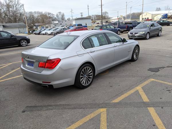 2011 Bmw 750LI - cars & trucks - by dealer - vehicle automotive sale for sale in Evansdale, IA – photo 11