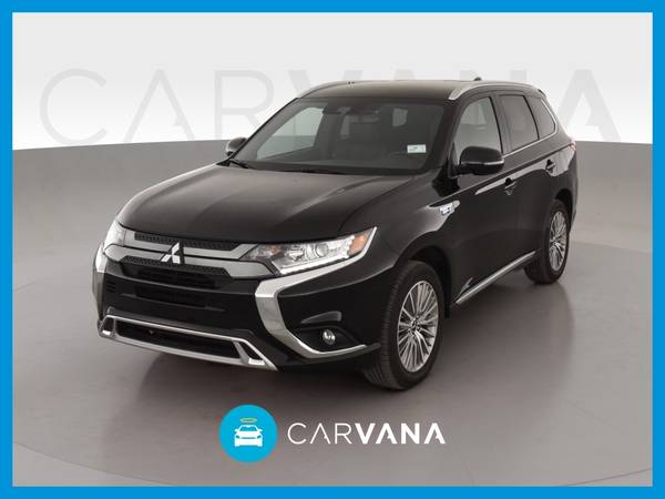 2020 Mitsubishi Outlander PHEV SEL Sport Utility 4D suv Black for sale in Beaumont, TX