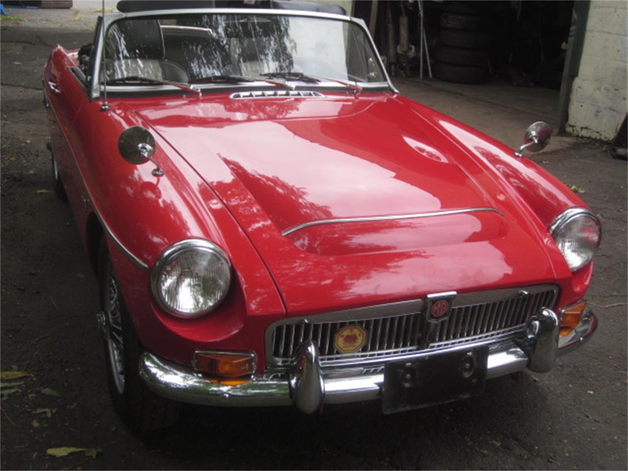 1968 MG MGC for sale in Stratford, CT – photo 11