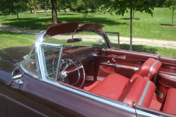 1957 Cadillac Eldorado Biarritz Convertible for sale in Chicago, IL – photo 9