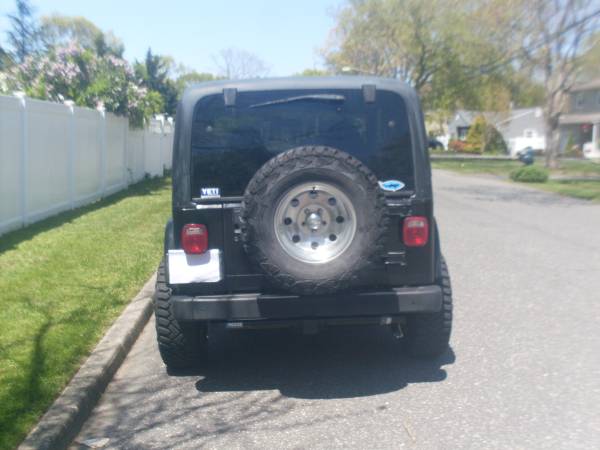 1997 JEEP WRANGLE SPORT 110 K PRICED TO SELL - - by for sale in Commack, NY – photo 3