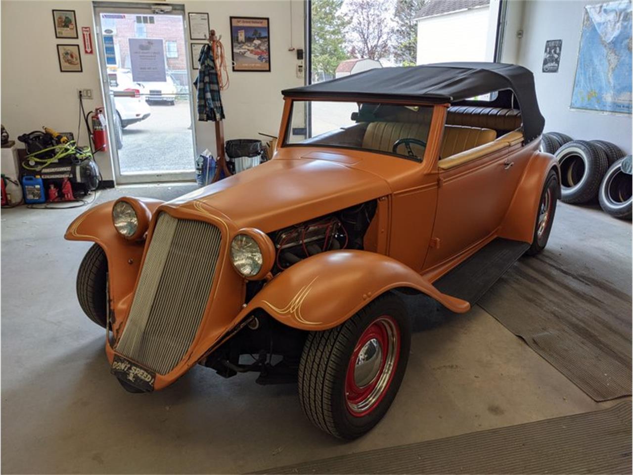 1932 Chevrolet Roadster for sale in Stanley, WI – photo 4