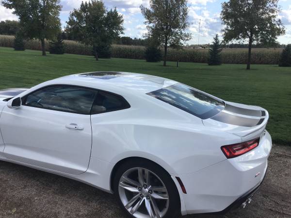 Chevy Camaro for sale in Morris, ND – photo 2