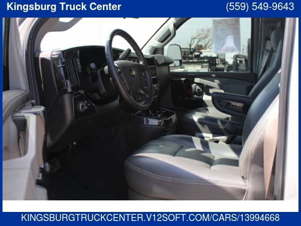 2018 Chevrolet Express Cargo 2500 3dr Extended Cargo Van - cars & for sale in Kingsburg, CA – photo 12