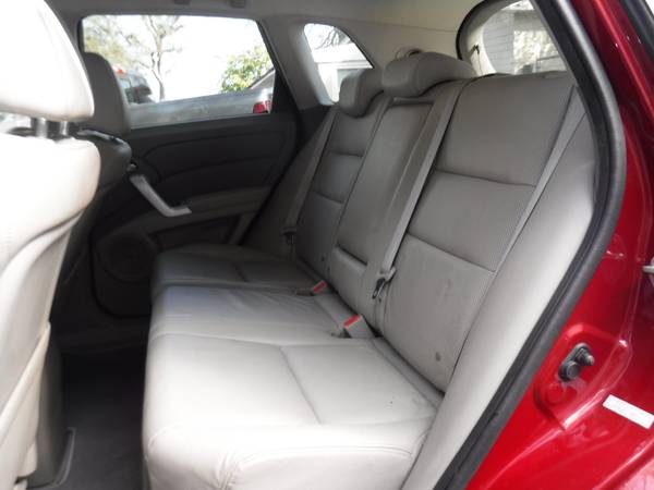 2007 Acura RDX - - by dealer - vehicle automotive sale for sale in New Port Richey , FL – photo 8