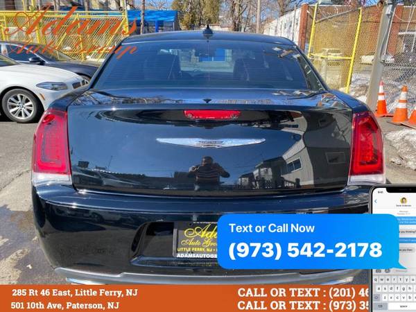 2015 Chrysler 300 4dr Sdn 300S AWD - Buy-Here-Pay-Here! - cars & for sale in Paterson, NY – photo 4