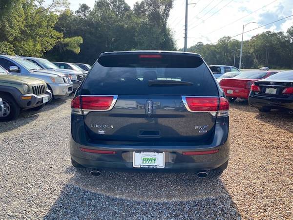 2013 Lincoln MKX - Financing Available - cars & trucks - by dealer -... for sale in St. Augustine, FL – photo 3