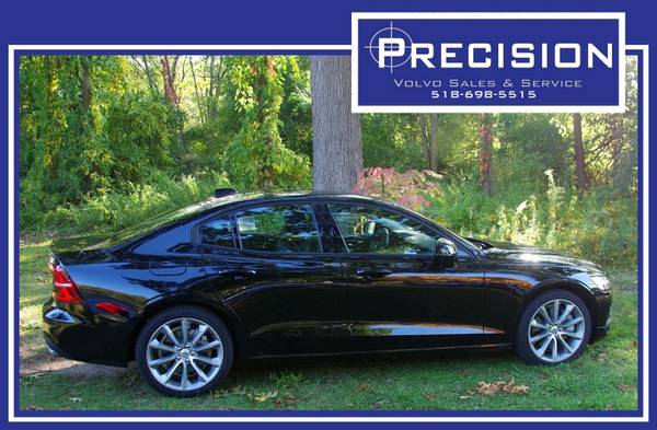 2020 *Volvo* *S60* *Momentum* - cars & trucks - by dealer - vehicle... for sale in Schenectady, NY – photo 3
