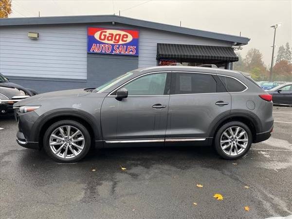 2016 Mazda CX-9 AWD All Wheel Drive CX9 Grand Touring Grand Touring... for sale in Milwaukie, OR – photo 3