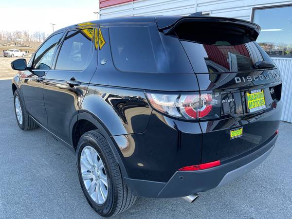2019 Land Rover Discovery Sport SE - - by dealer for sale in Wasilla, AK – photo 3