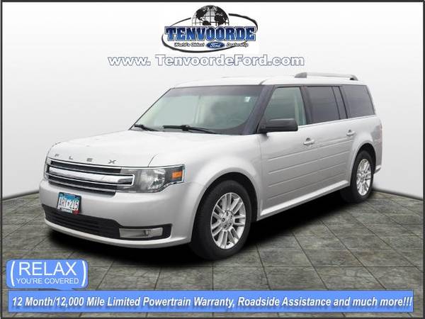 2014 Ford Flex SEL 1040 Down Delivers! - - by dealer for sale in ST Cloud, MN – photo 5
