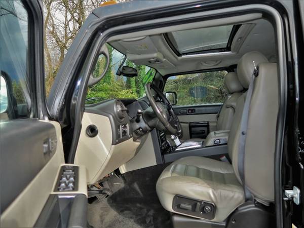 2006 Hummer H2 4dr Wgn 4WD SUT - cars & trucks - by dealer - vehicle... for sale in Gladstone, OR – photo 9