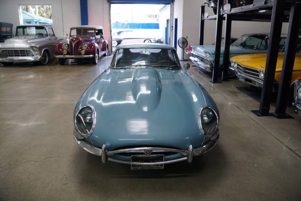 1965 Jaguar E-Type XKE Series I Coupe Stock 30513 for sale in Torrance, CA – photo 8