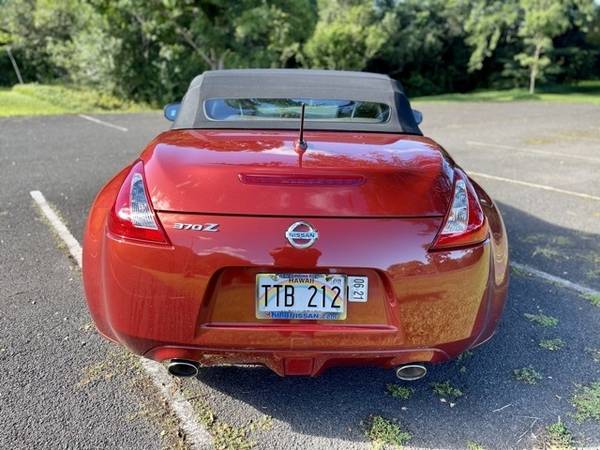*2016* *Nissan* *370Z* *Touring* - cars & trucks - by dealer -... for sale in Kaneohe, HI – photo 4