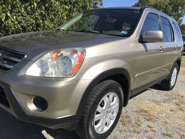 2006 HONDA CRV 4x4 with LEATHER - CARFAX CERTIFIED for sale in Virginia Beach, VA – photo 9