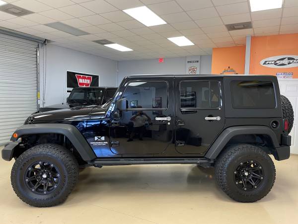 Jeep Wrangler - New Arrivals - Jeep and Truck USA - Carfax Dealer for sale in TAMPA, FL – photo 13